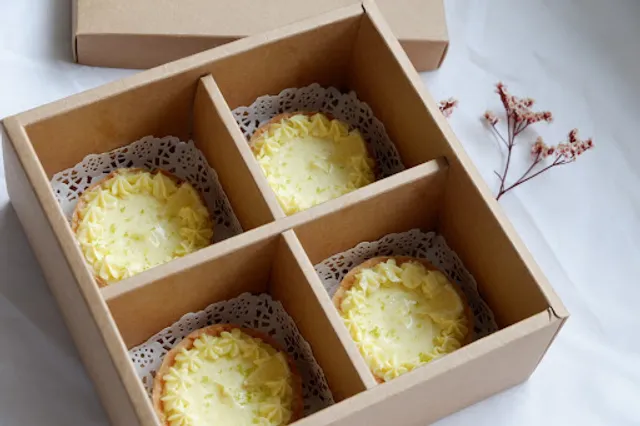 Kuma baker 焙兒菓子屋（預訂制）