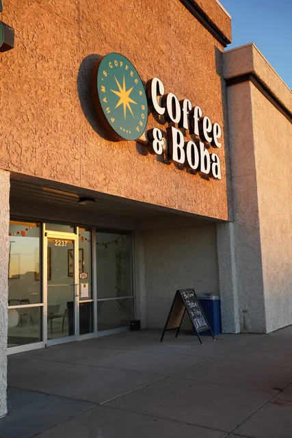 Pham's Coffee & Boba