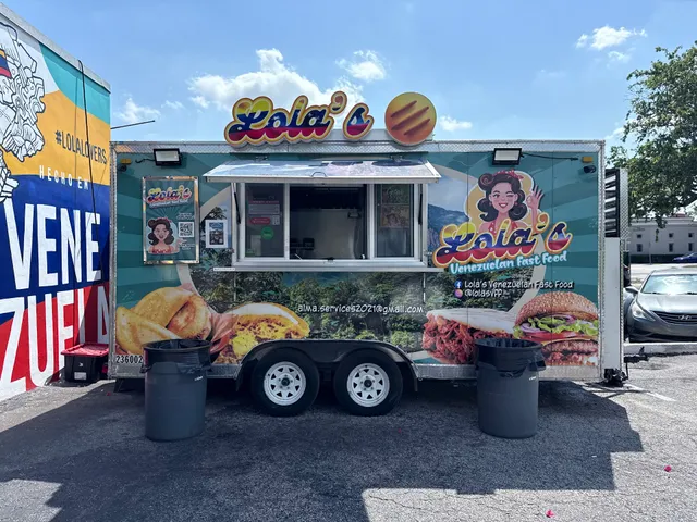 Lolas Venezuelan Fast Food (Food Truck)