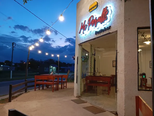 Mc Peralts Restobar