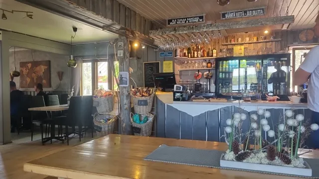 Sevetin Baari - Restaurant, Cafe & Bar