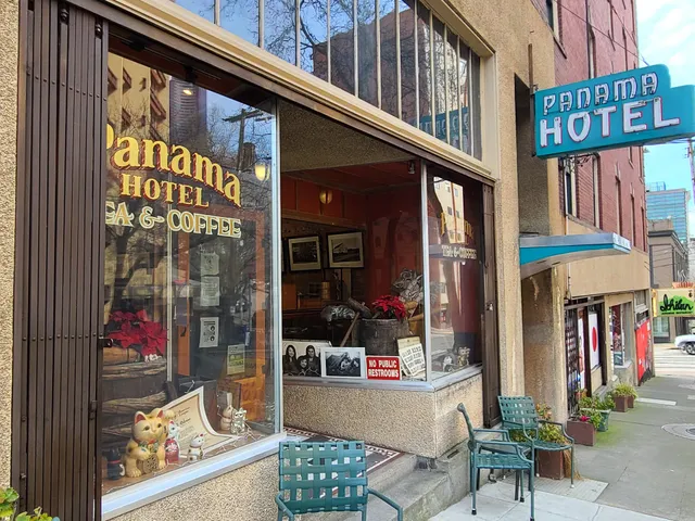 Panama Hotel and Tea House