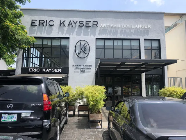 Eric Kayser - Ikoyi