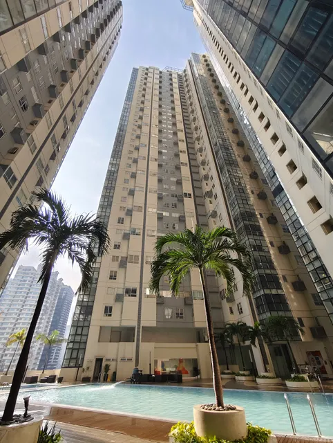 Fort Victoria Tower C