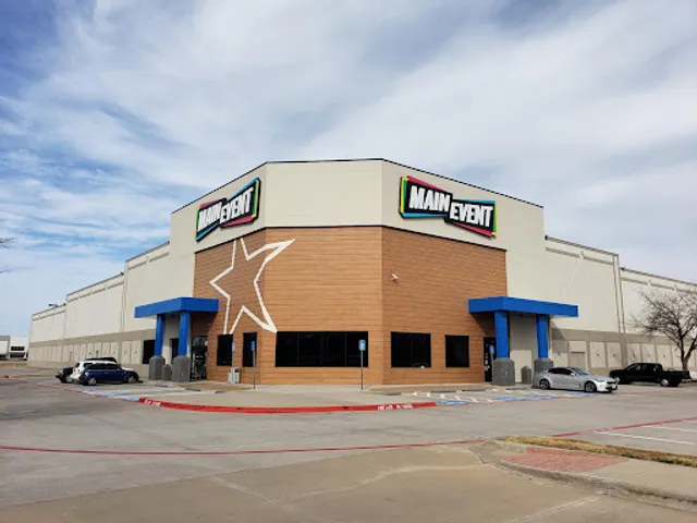 Main Event Lewisville