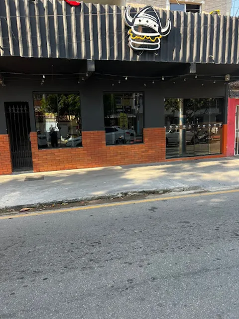 Bárbaros Hamburgueria Artesanal I Unidade Aeroporto