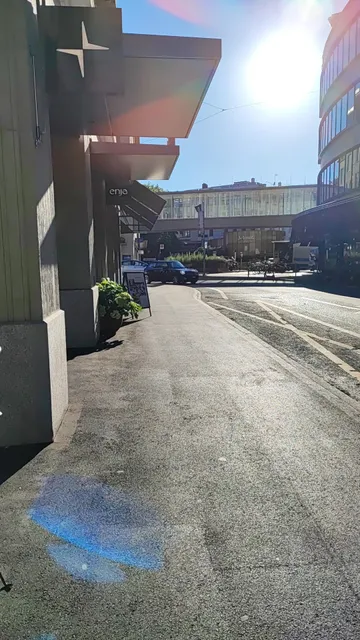 Parcandi Parking Zürich