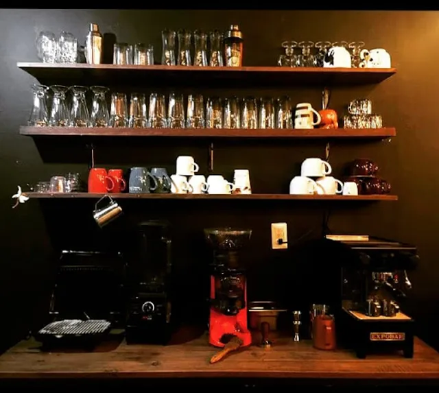 Cafetería La libélula