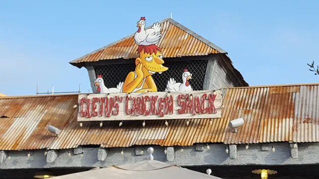 Cletus' Chicken Shack