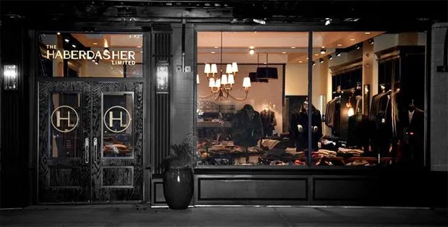 Haberdasher Co: HH Clothing Co