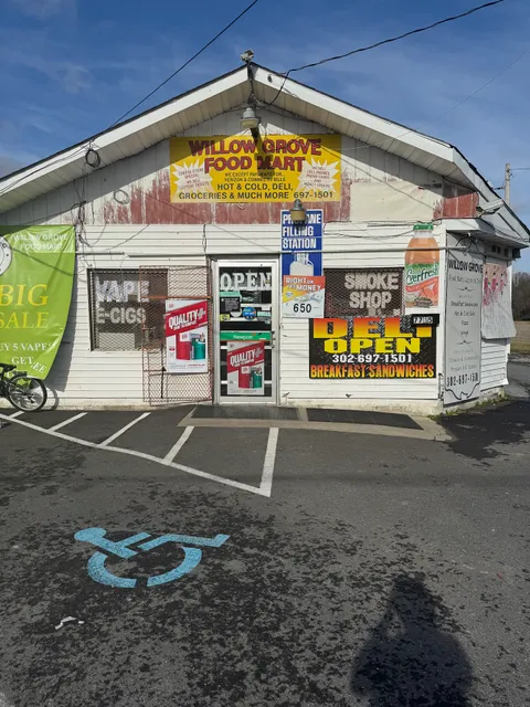 Willow Grove Food Mart