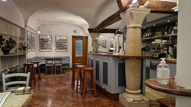 Trattoria Di Mare All Gallo