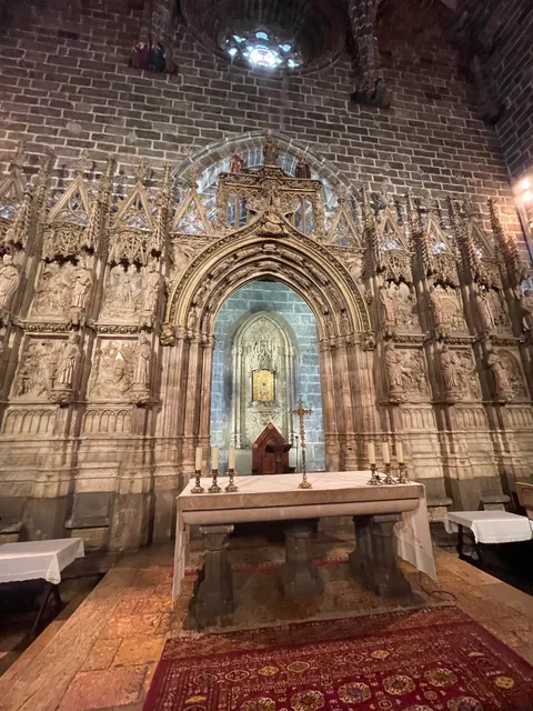 Capilla del Santo Cáliz