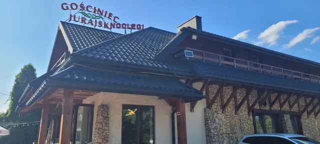 Gościniec Jurajski - restauracja noclegi sala weselna