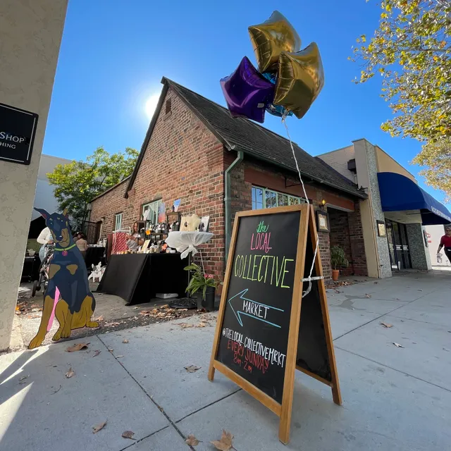 The Local Collective Market