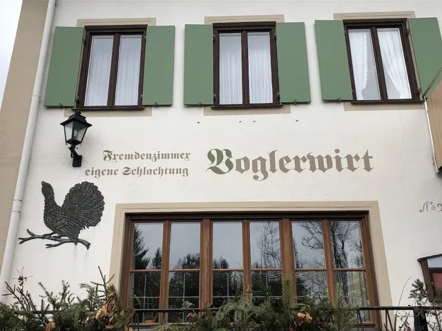 Landgasthof Voglerwirt