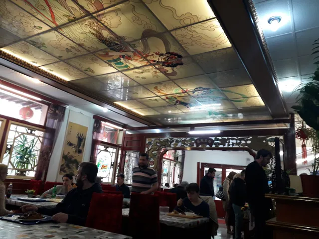 Tündérkert Kínai Étterem