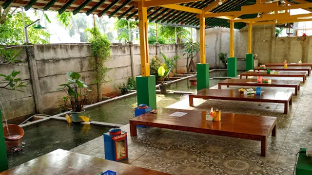 Warung Pecak Betawi - H. Ibeh