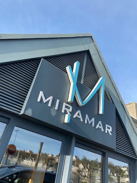 Le Miramar brasserie restaurant