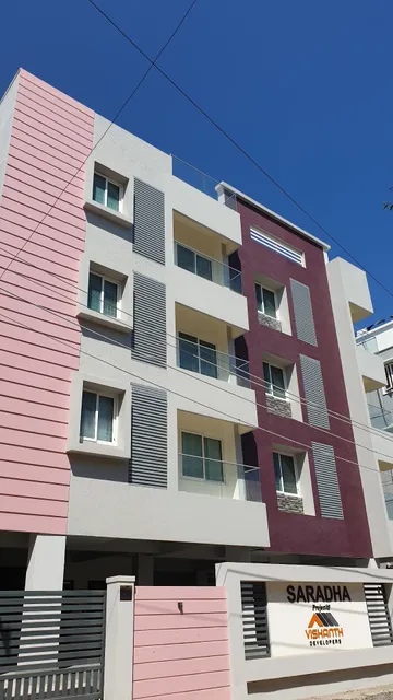 Chippy Service Apartments No.544