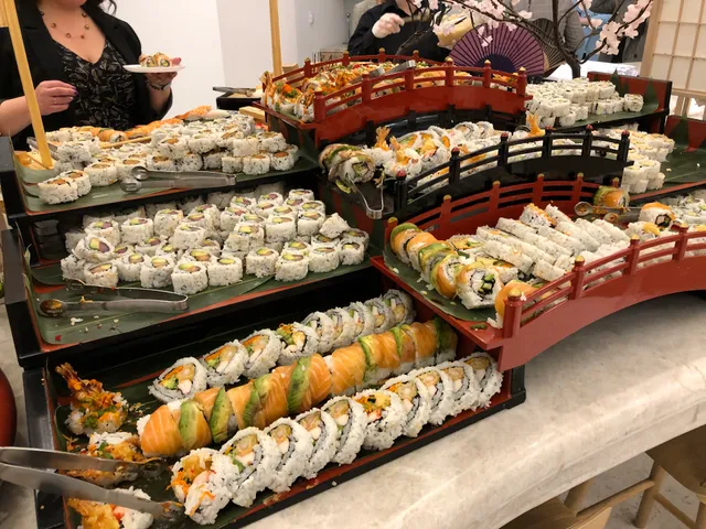 Yamato Sushi Catering