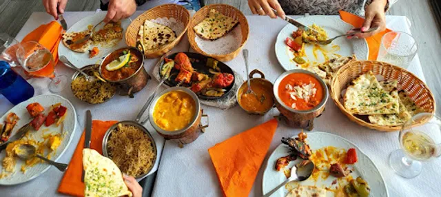Tandoori Station Indian Restaurant