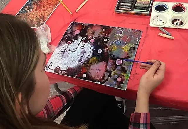 Downtown Aurora Visual Arts (DAVA)