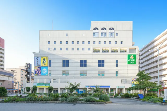 VESSEL INN YACHIYO KATSUTADAI EKIMAE