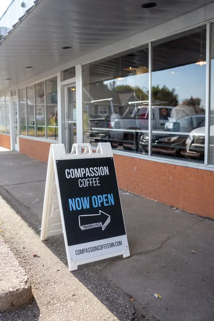Compassion Coffee