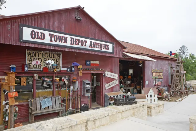 Old Town Depot Antiques