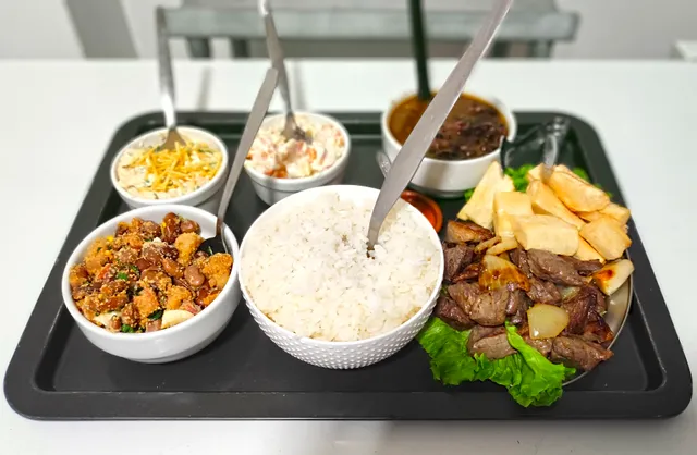 Restaurante Fabinho do Feijão