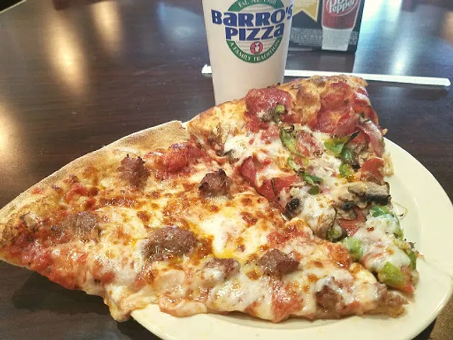 Barro's Pizza