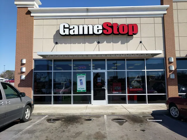 GameStop