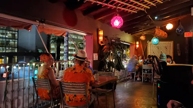 The Tonga Hut Restaurant and Tiki Bar