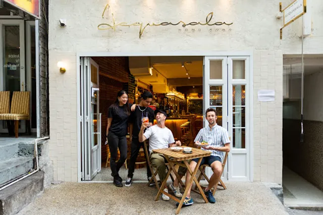 Acquasala Italian Restaurant, Wine Bar & Cafe