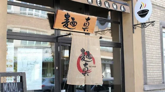 MENMA 麺真 Ixelles