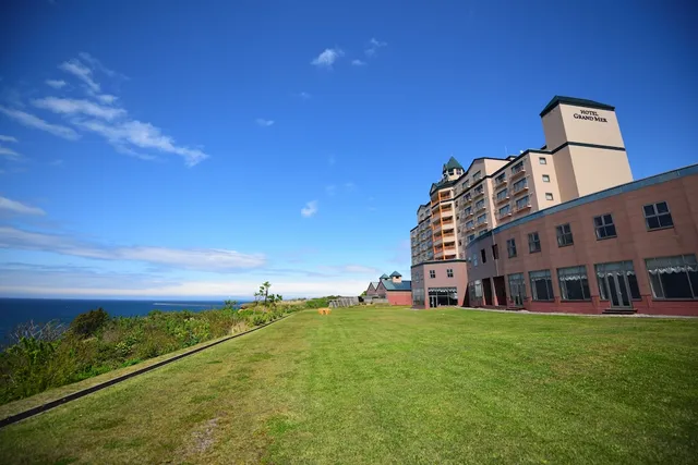 ホテルグランメール山海荘