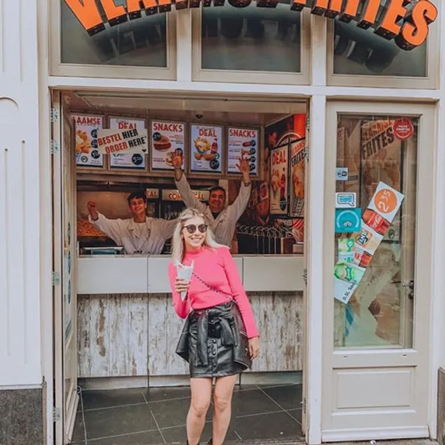 Flemish Fries Snackland