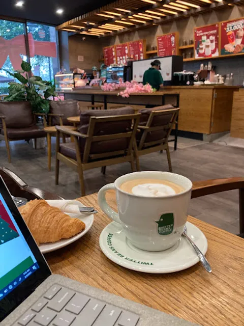 Twitter Beans Coffee Nguyễn Chánh