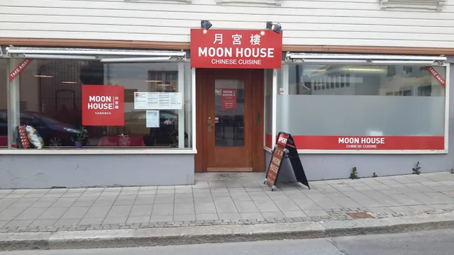 Moon House Sandnes