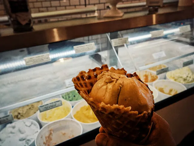 Millie's Homemade Ice Cream