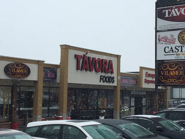 Távora Foods