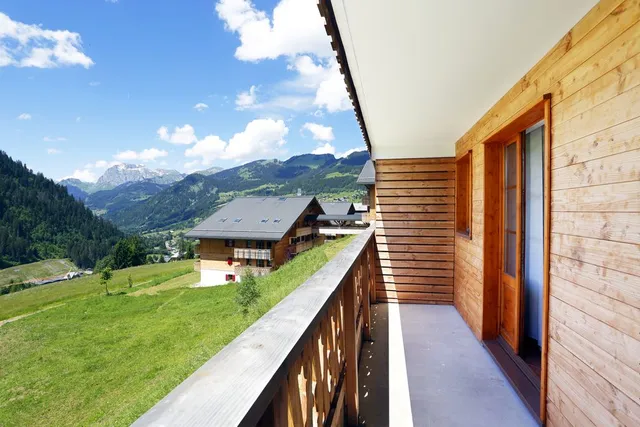 Résidence Goélia Le Grand Lodge