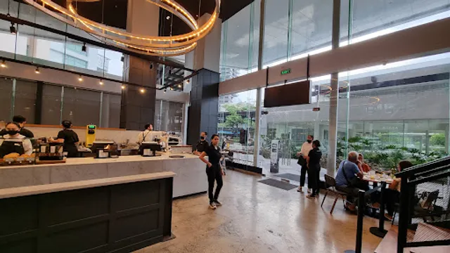 Abaca Baking Company® (Restaurant) - 4th Level Ayala Center Cebu