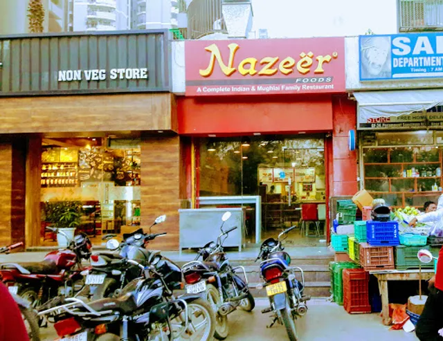Nazeer Foods