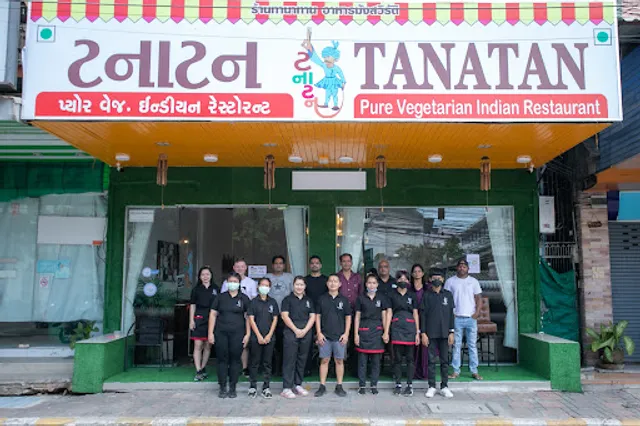 TanaTan Indian Restaurant - Gujarati - Punjabi - Chinese - South Indian