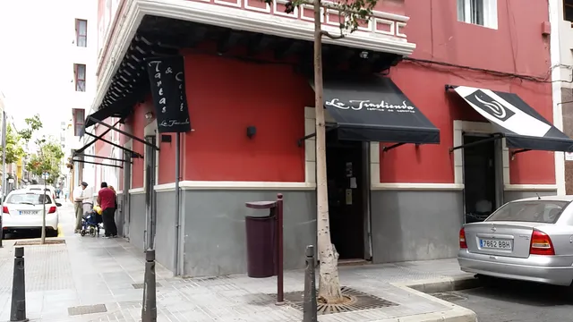 Pastelería La Trastienda Fábrica de Sabores