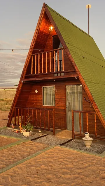 CHALÉ FLORES DO VELHO CHICO bom