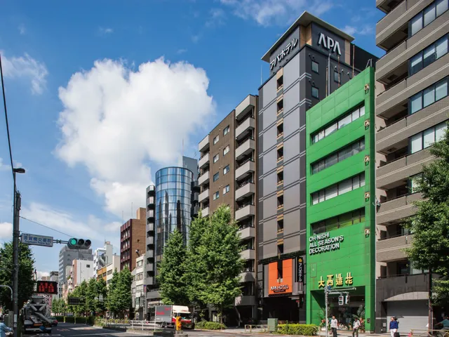 APA Hotel Asakusabashi-Eki Kita