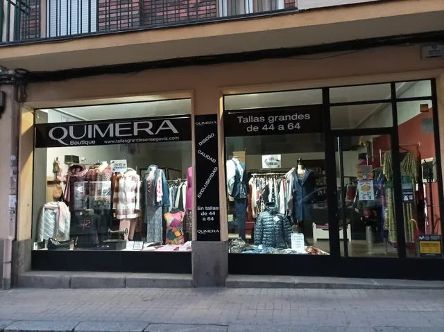 Boutique Quimera